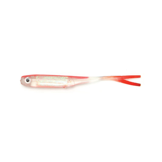 Shaker Baits Ice Hunter 75mm Red 5kpl