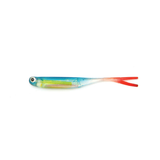 Shaker Baits Ice Hunter 75mm Blue 5kpl
