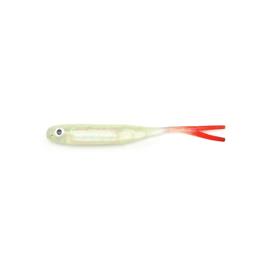 Shaker Baits Ice Hunter 75mm White 5kpl