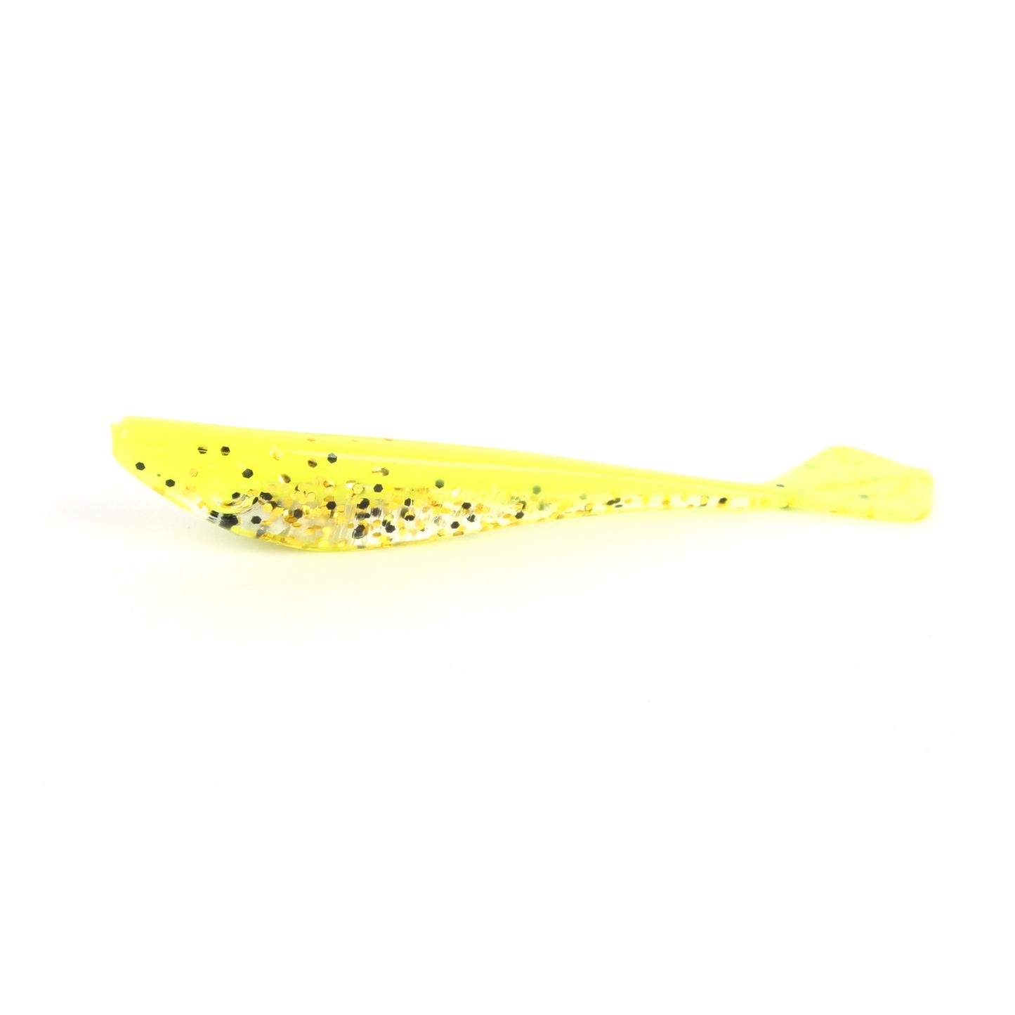 Lilla Verner 5cm #Yellow Flake 5kpl