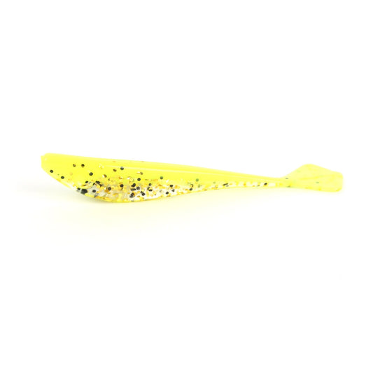 Lilla Verner 10cm #Yellow Flake 5kpl