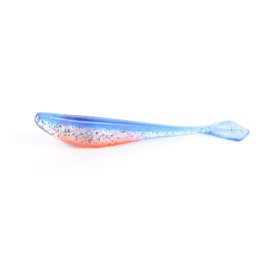 Lilla Verner 10cm #Blue Angel 5kpl
