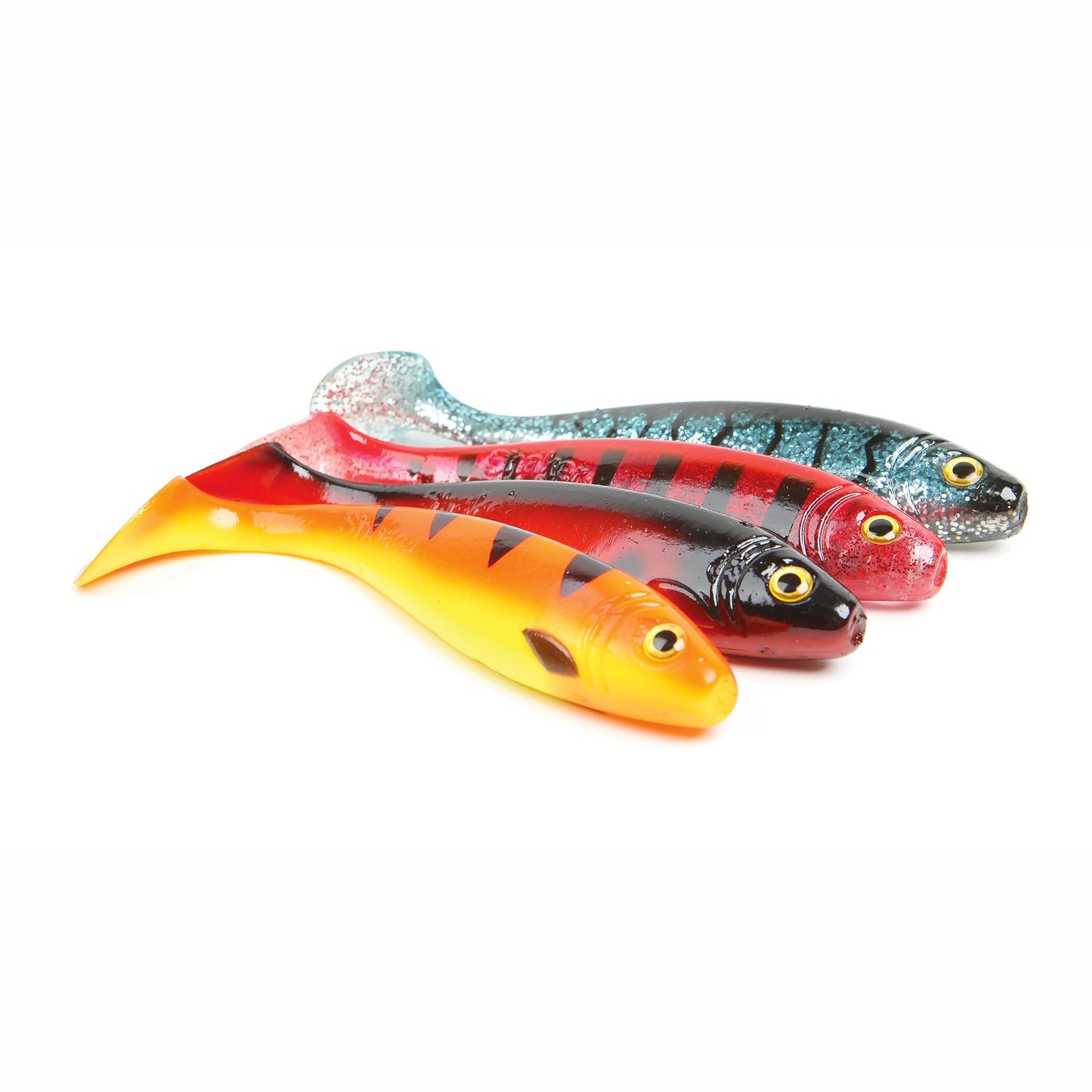 Shaker Baits Elephant Shad M - Mackerel 1kpl