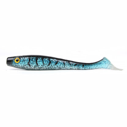 Shaker Baits Flathead Shad M - Mackerel 1kpl