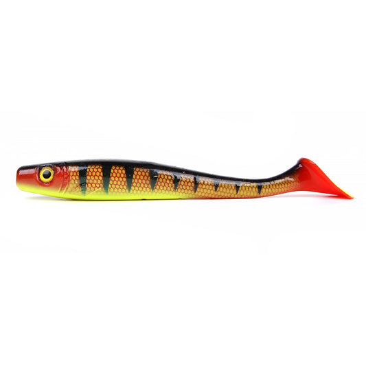 Shaker Baits Flathead Shad M - Skeletor 1kpl