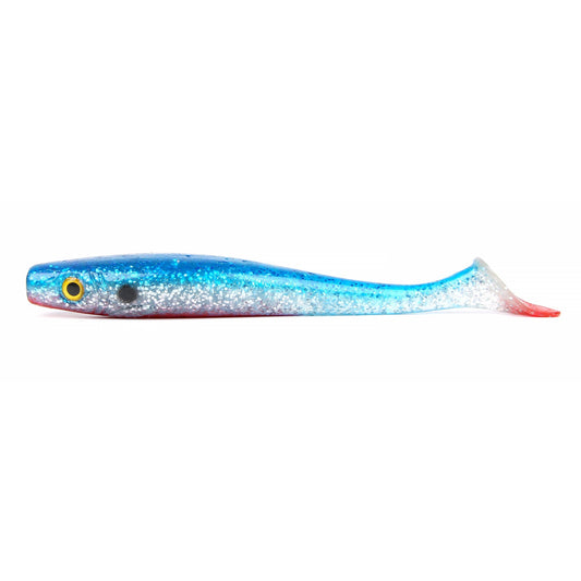 Shaker Baits Flathead Shad L - Blue Herring 1kpl