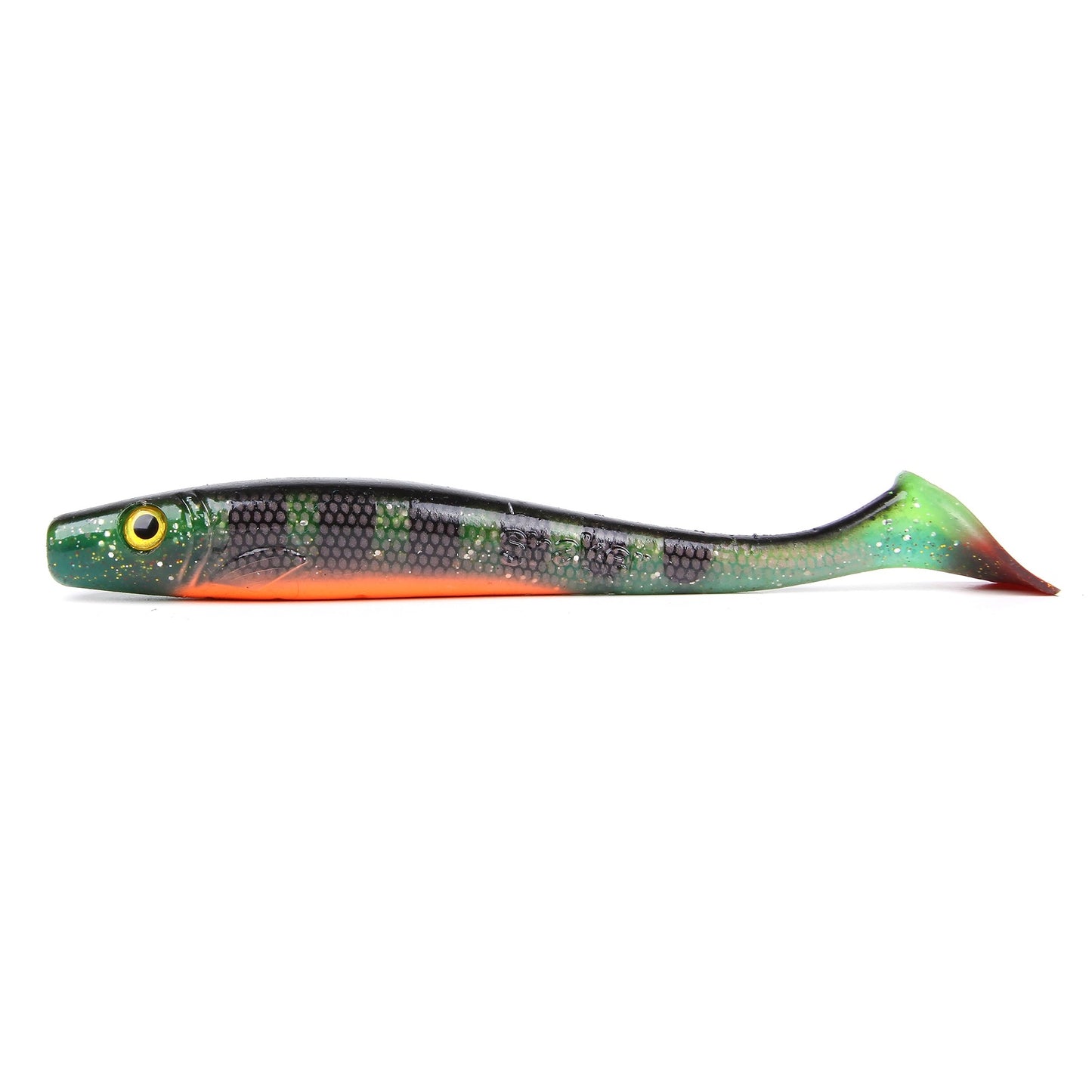 Shaker Baits Flathead Shad M - Perch 1kpl