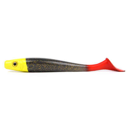 Shaker Baits Flathead Shad M - German Flag 1kpl