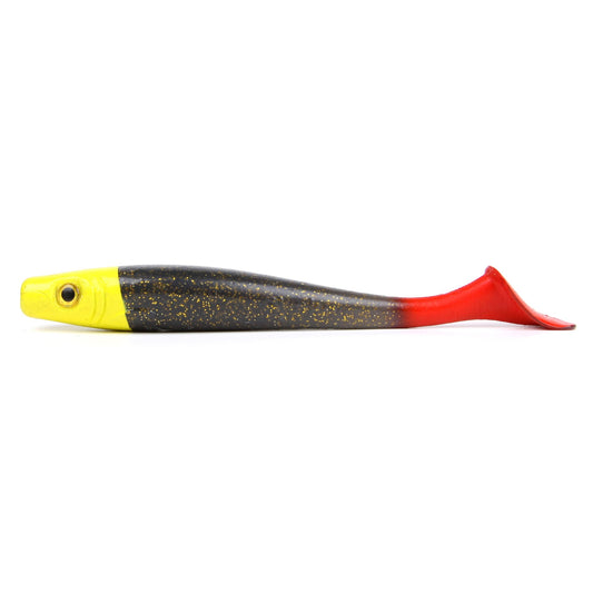 Shaker Baits Flathead Shad M - German Flag 1kpl