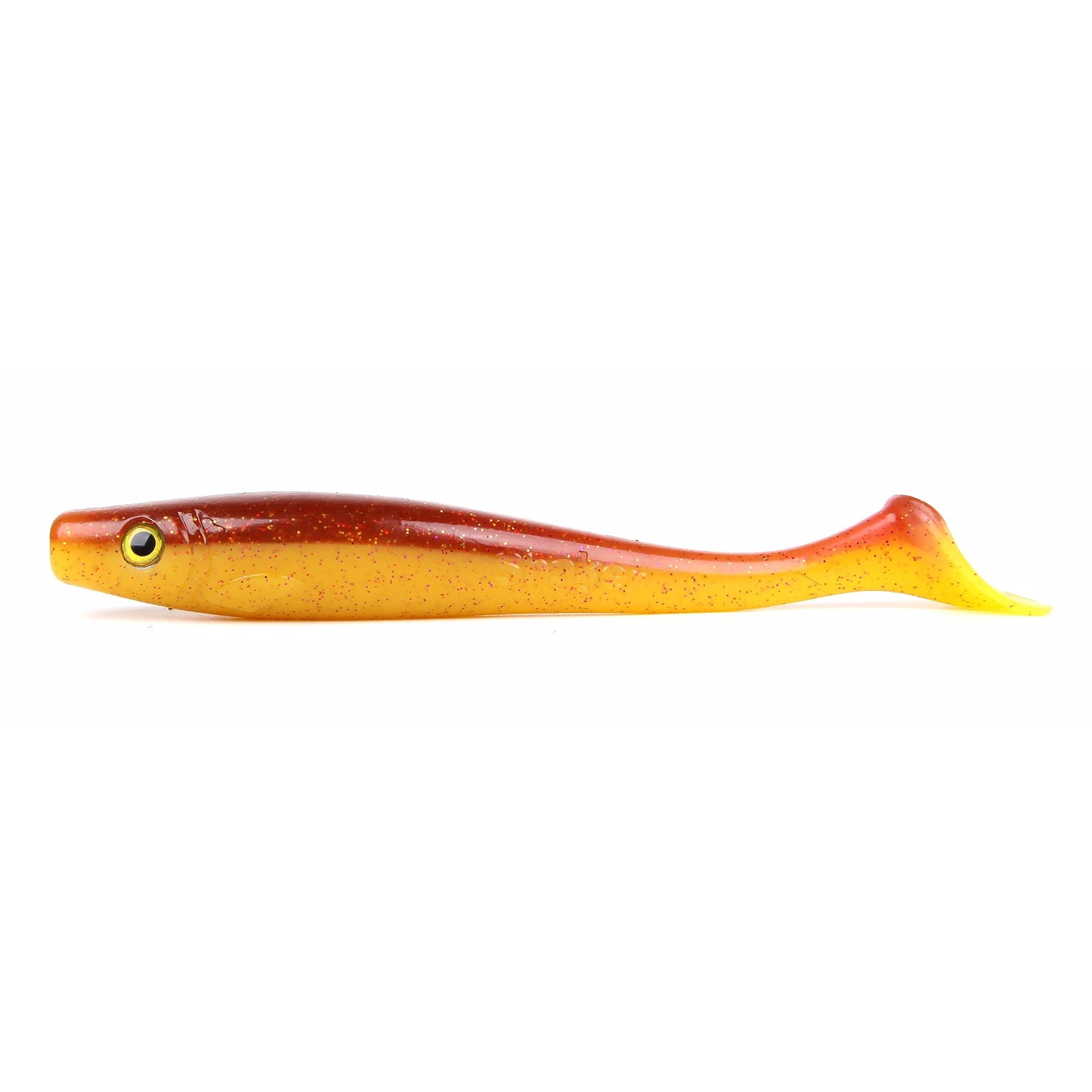 Shaker Baits Flathead Shad M - Motoroil 1kpl