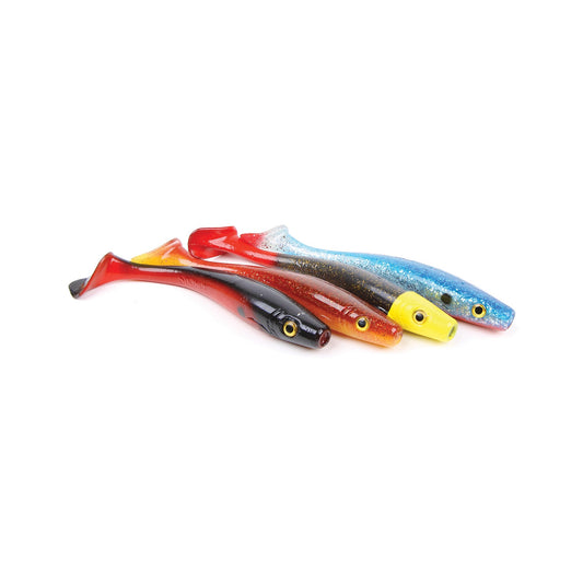 Shaker Baits Flathead Shad M - Ruff 1kpl