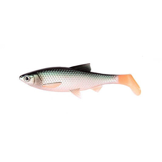 Mad Roach 3D jigi 16cm #Green Silver 2kpl