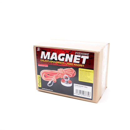 Kalastusmagneetti 116mm / 400kg
