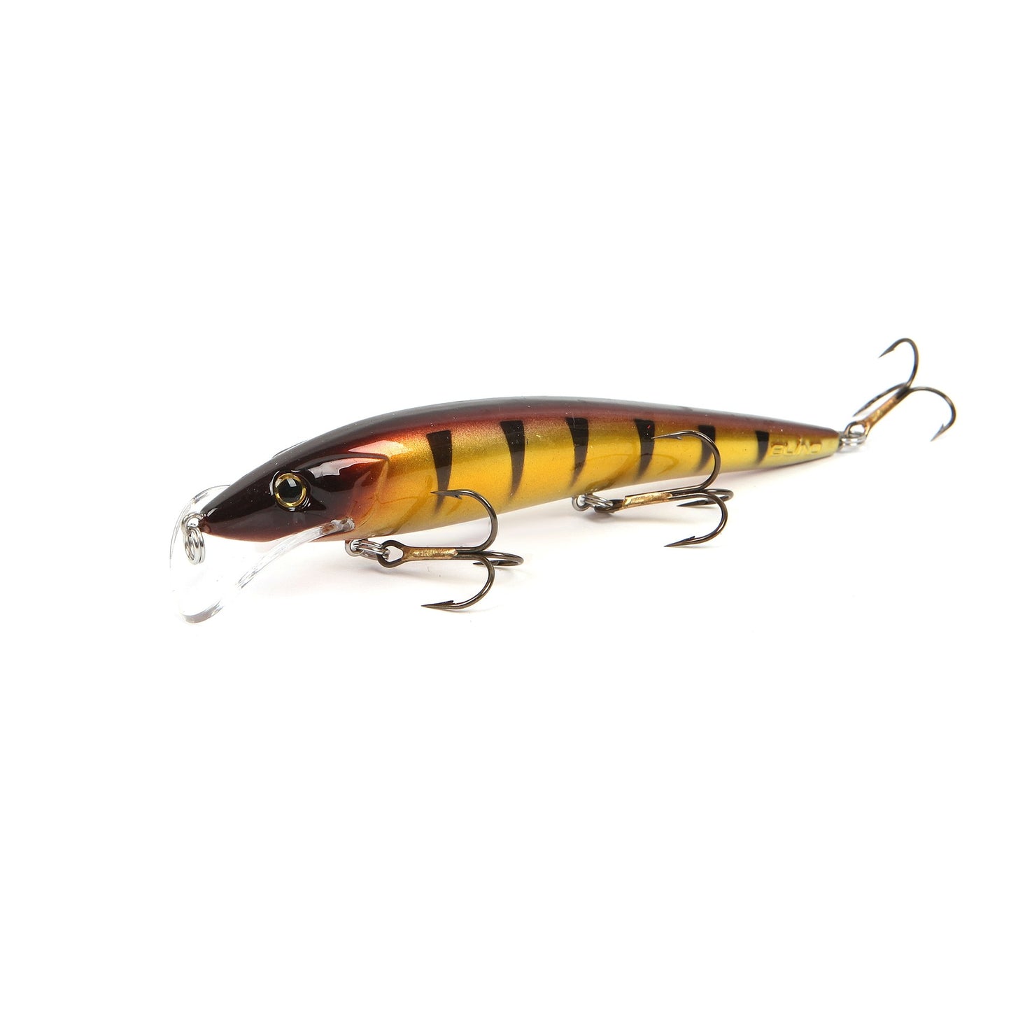 Saddler 130mm Wobbler #Red Gold