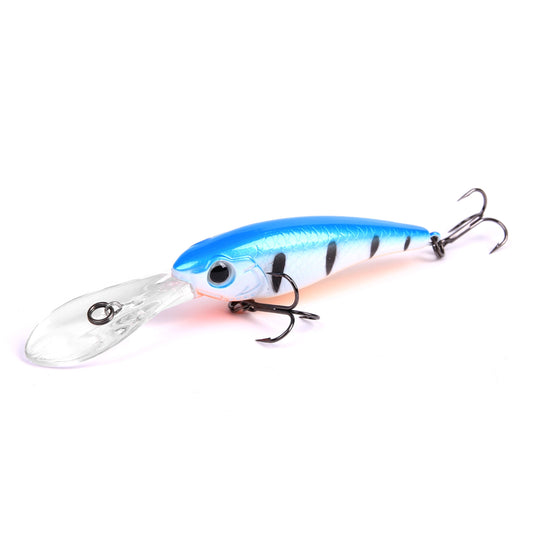 Scandinavian Tackle Luvos Wobbler Color 17