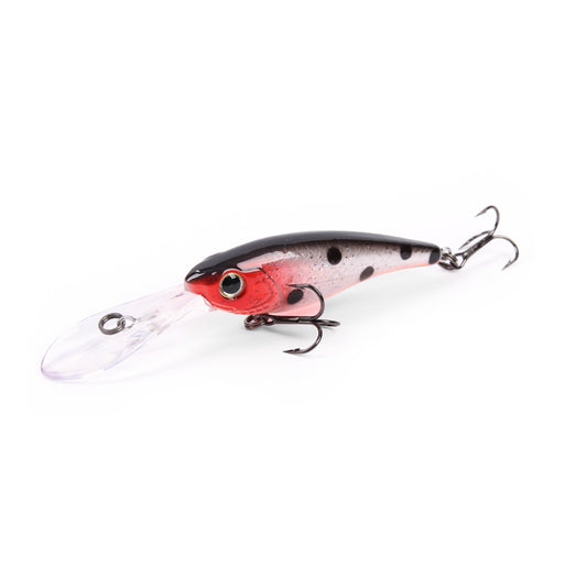 Scandinavian Tackle Luvos Wobbler Color 14