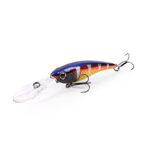 Scandinavian Tackle Luvos Wobbler Color 15
