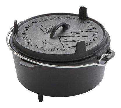 Groenberg Askja valurautapata 4 L Ø25 cm