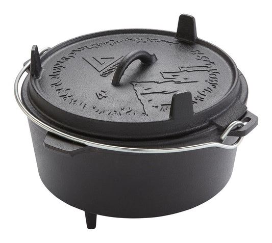 Groenberg Askja valurautapata 4 L Ø25 cm