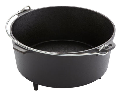 Groenberg Askja valurautapata 7 L Ø30 cm