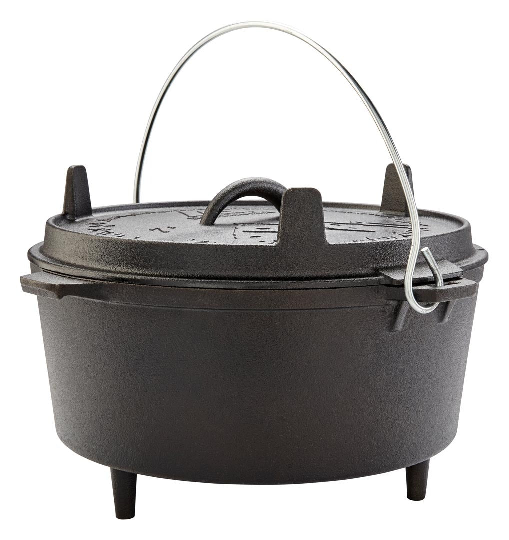 Groenberg Askja valurautapata 7 L Ø30 cm