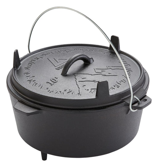 Groenberg Askja valurautapata 10 L Ø33 cm