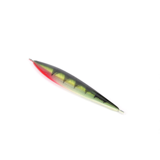 Väinö Kevennetty liukupilkki 105 mm / 11 g Ahven UV