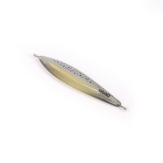 Väinö Kevennetty liukupilkki 65 mm / 6.5 g Trout UV