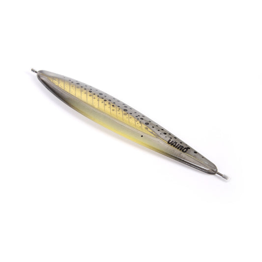 Väinö Kevennetty liukupilkki 85 mm / 8.5 g Trout UV