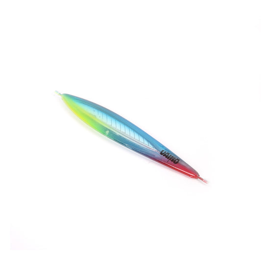 Väinö Kevennetty liukupilkki 105 mm / 11 g Blue UV