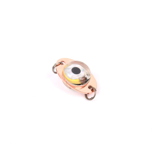 Väinö Blinken valopilkki 25mm / 4g Copper - Red