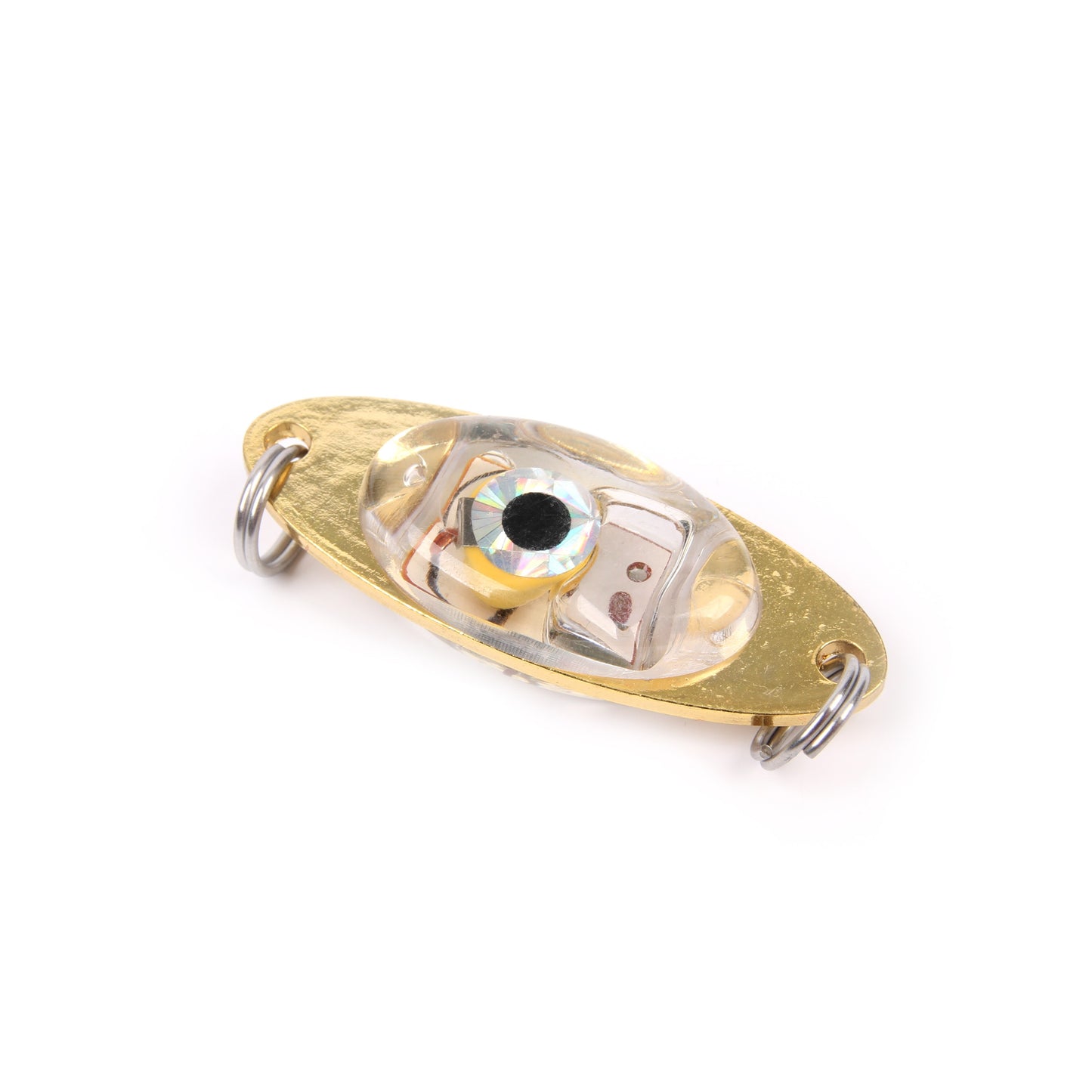 Väinö Blinken valopilkki 50mm / 10g Gold - White