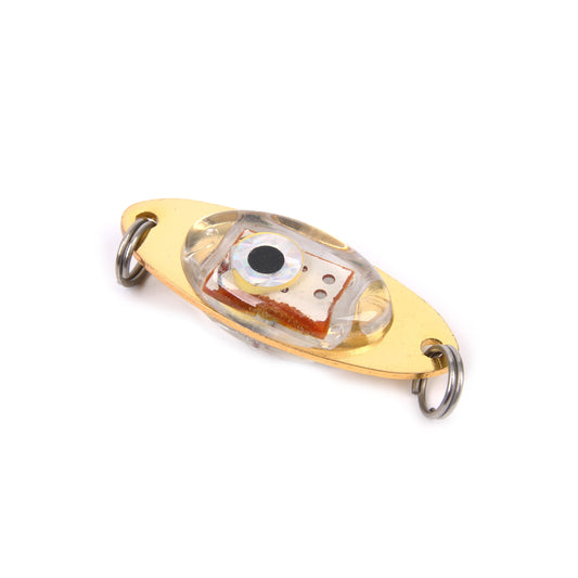 Väinö Blinken valopilkki 50mm / 10g Gold - Blue