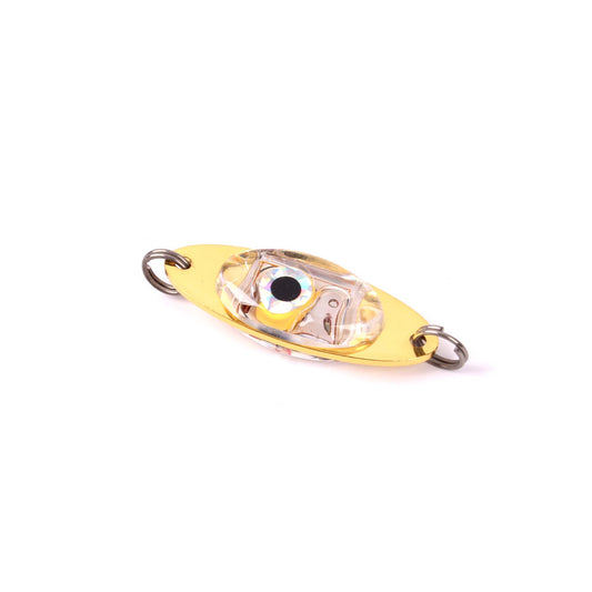 Väinö Blinken valopilkki 50mm / 10g Gold - Orange
