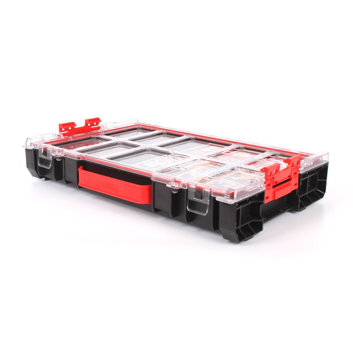 QS PRO Organizer 100 lokerikko foam