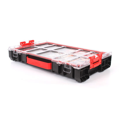QS PRO Organizer 100 lokerikko foam