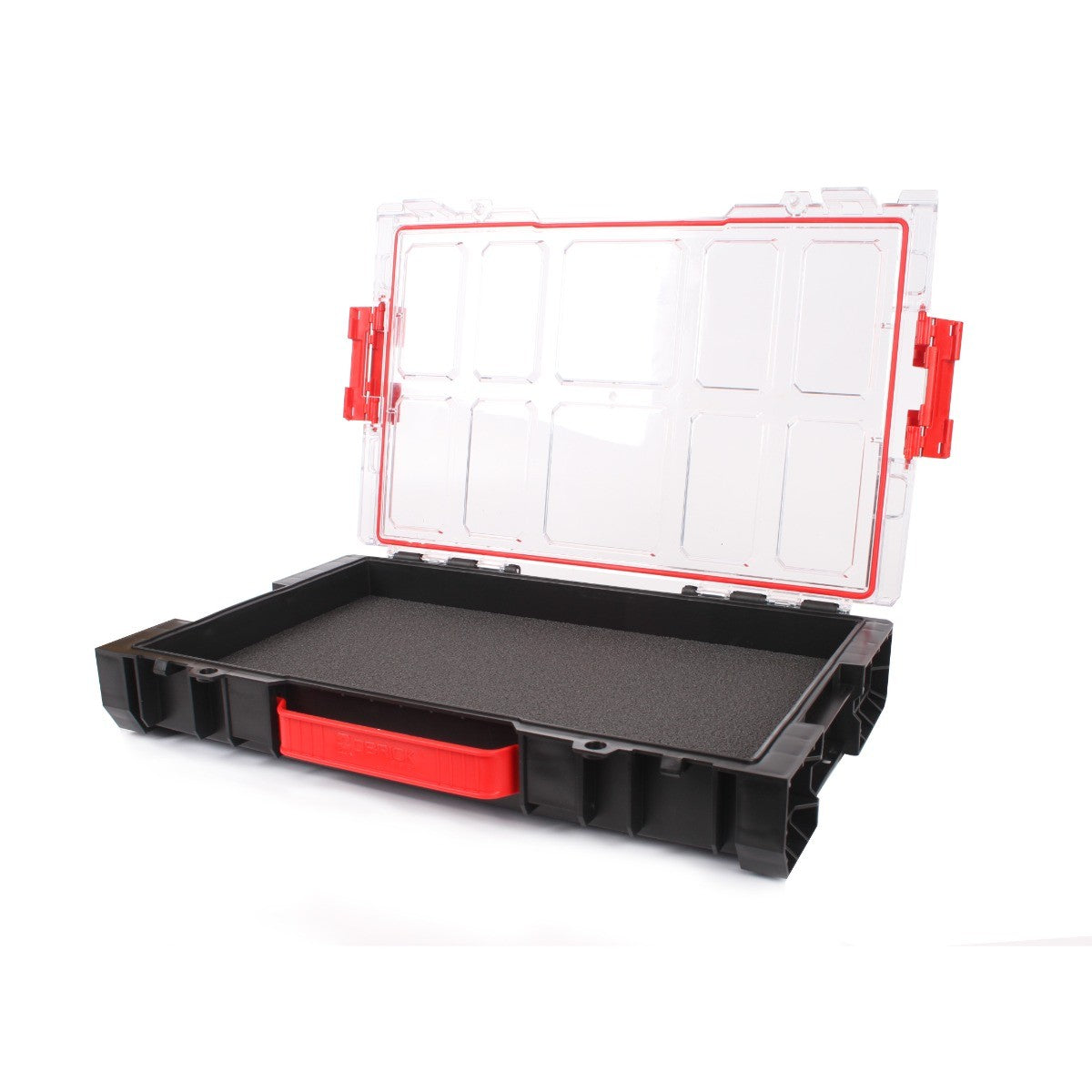 QS PRO Organizer 100 lokerikko foam