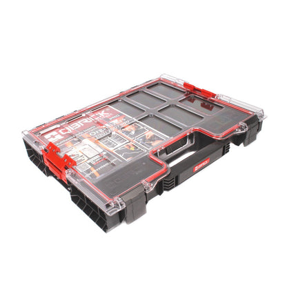 QS PRO Organizer 200 lokerikko foam