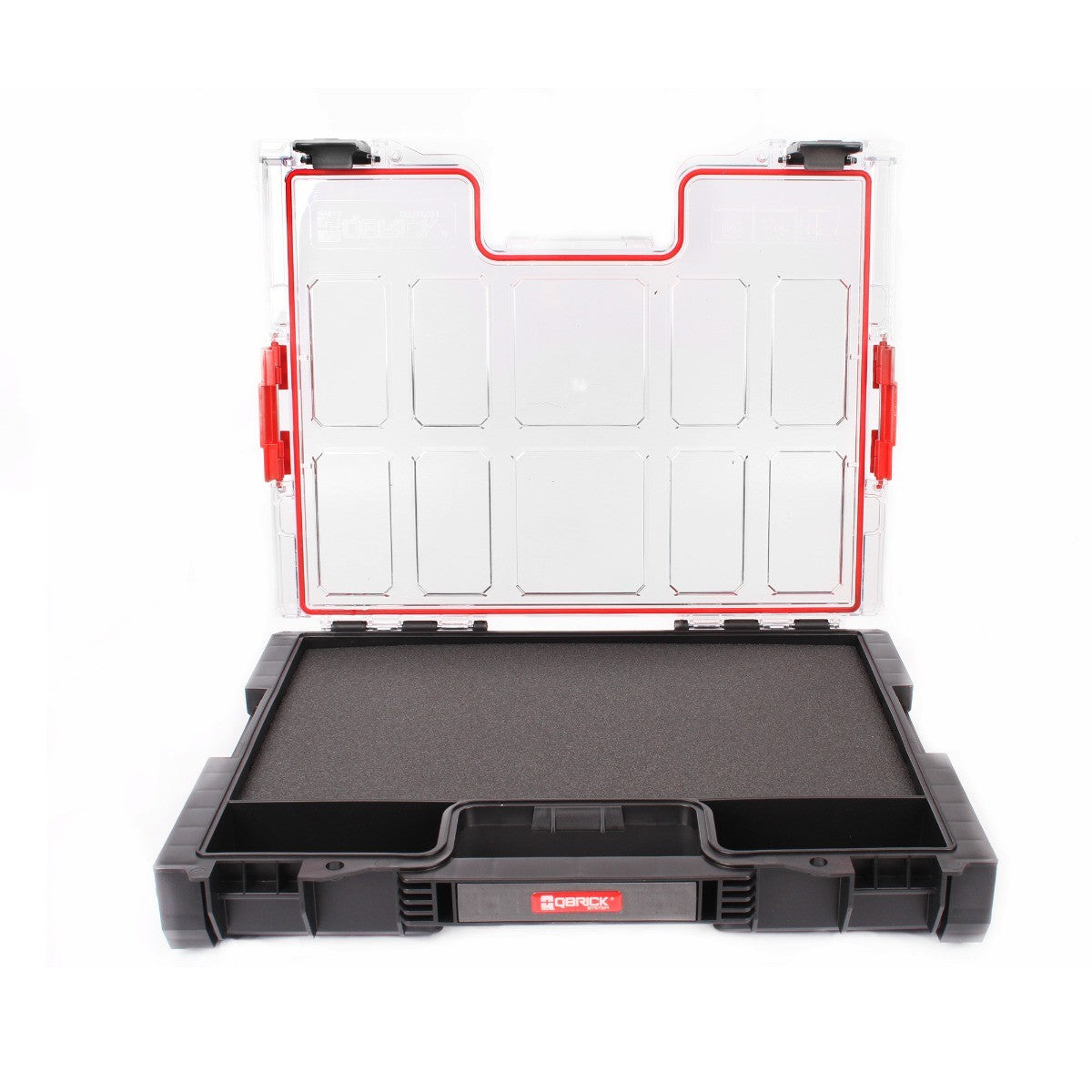 QS PRO Organizer 200 lokerikko foam