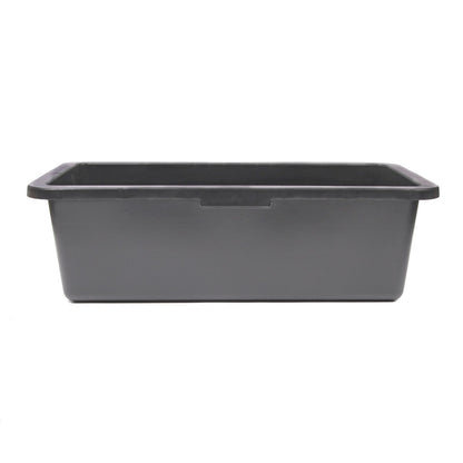 Rakennuspalju suorakaide 40l