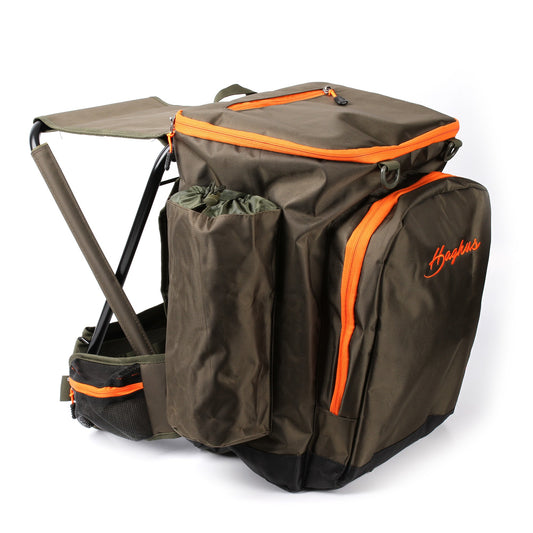 Haghus Metsä reppujakkara 40L
