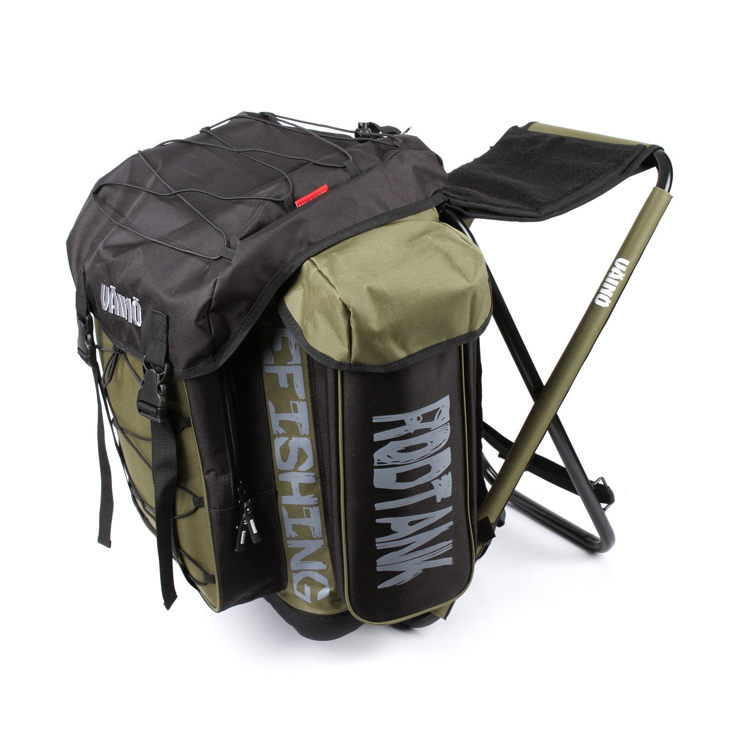 Väinö Tank 50l Reppujakkara