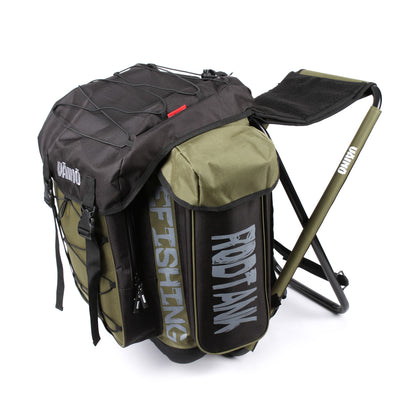 Väinö Tank 50l Reppujakkara