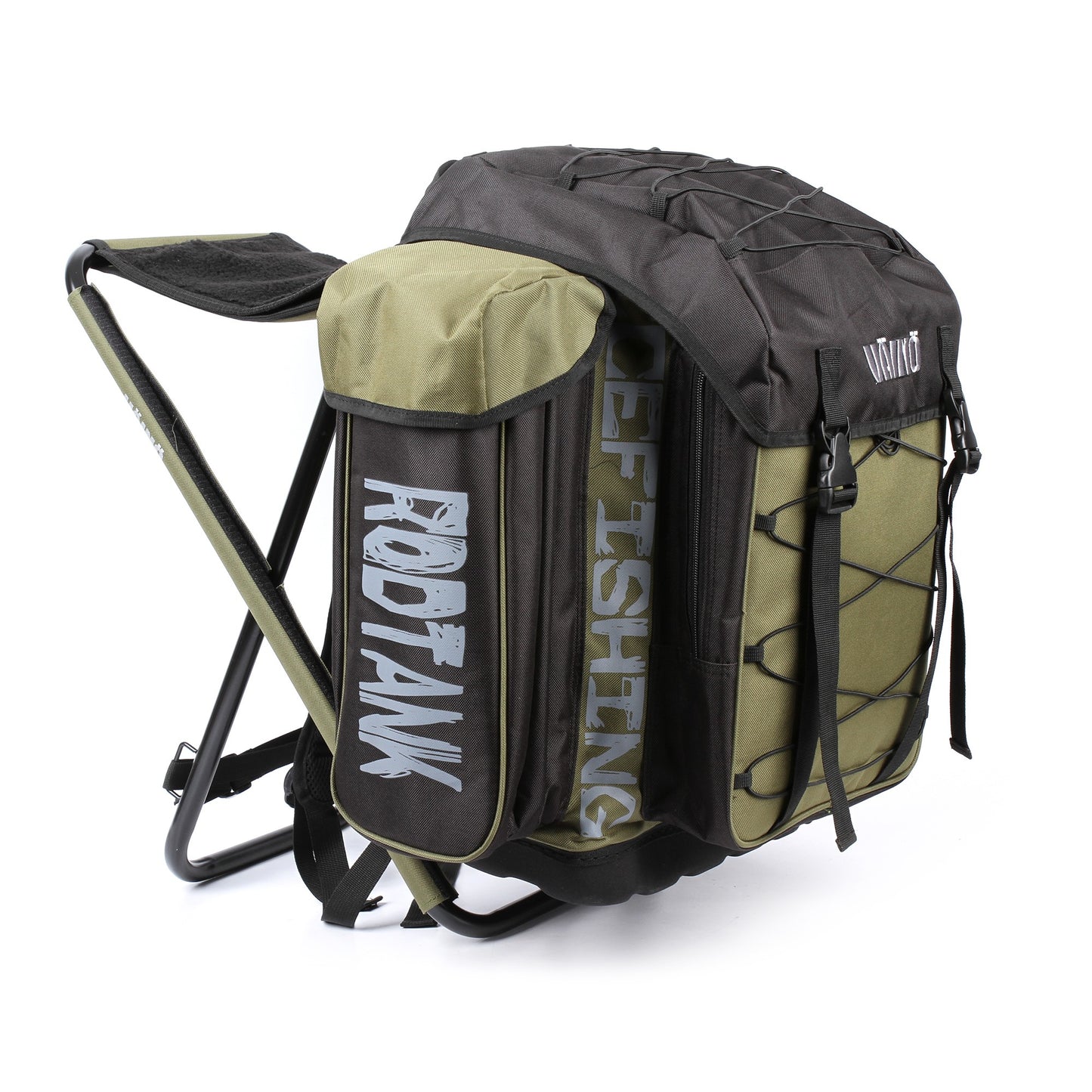 Väinö Tank 50l Reppujakkara