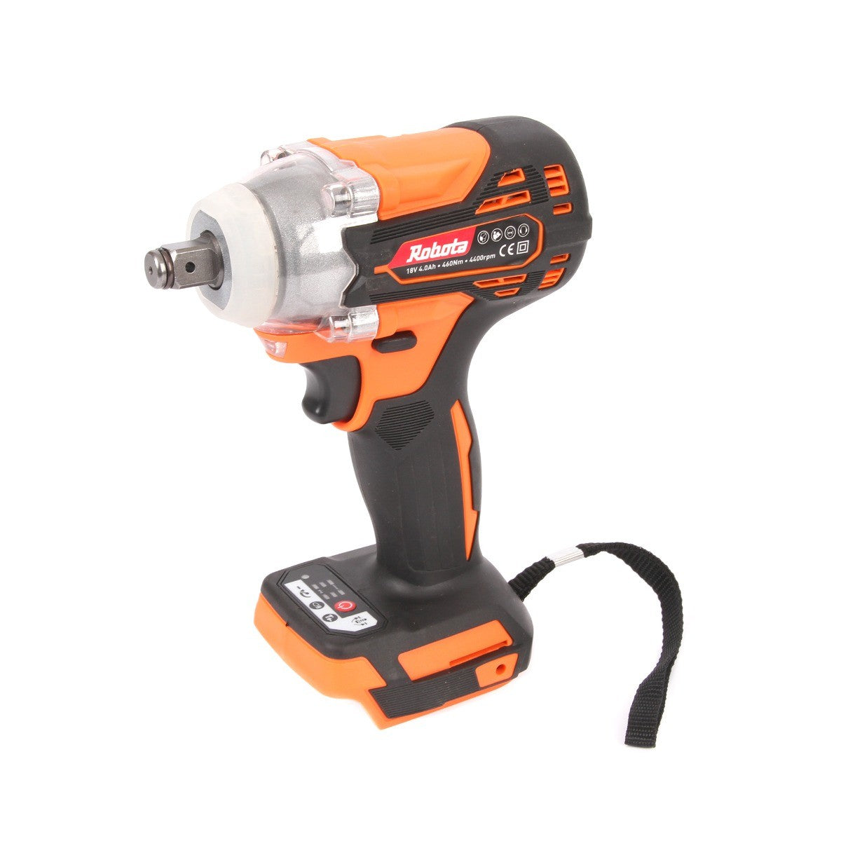Robota akkumutterinväännin W18 18v runko