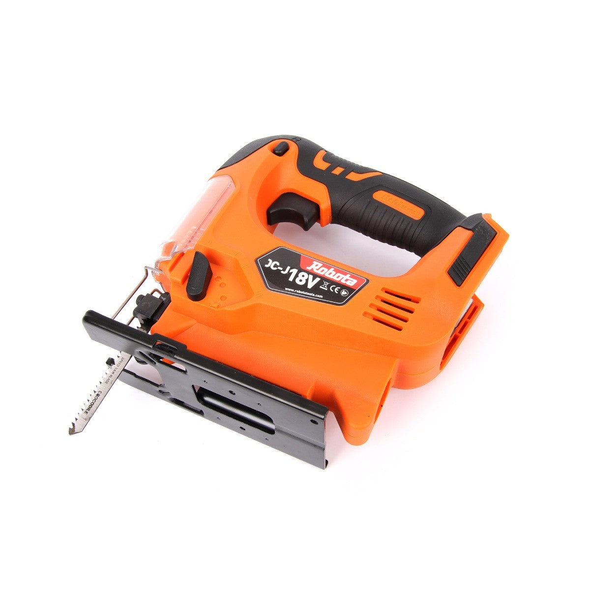 Robota akkupistosaha DC-J 18V runko