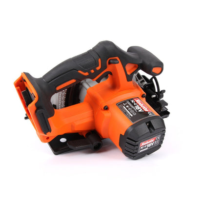 Robota akkukäsisirkkeli DC-C 18V runko