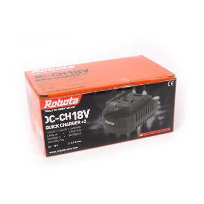 Robota laturi DC-CH 18V