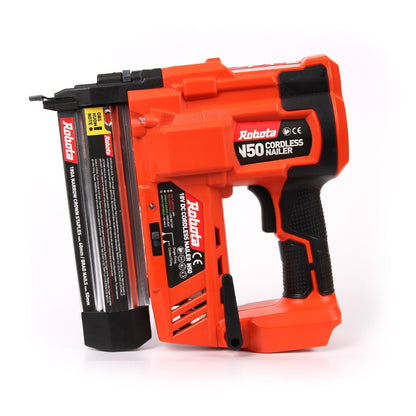Robota akkuyhdistelmänaulain DC-G 18V runko