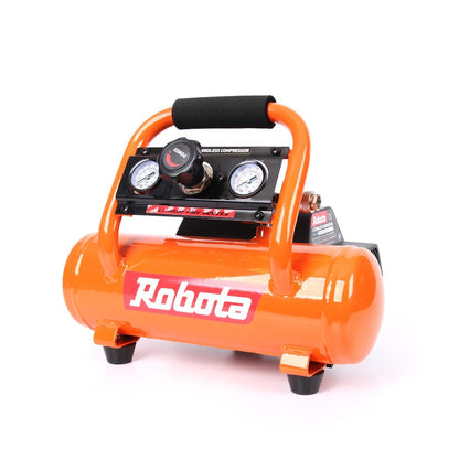 Robota akkukompressori DC-G 18V runko